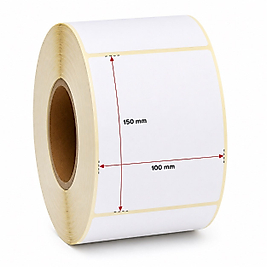 100x150 Termal Barkod Etiketi (250 Sarım)